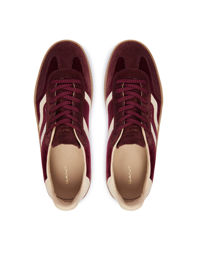 Gant Sneakers Gant Cuzmani 33538354 Dunkelrot