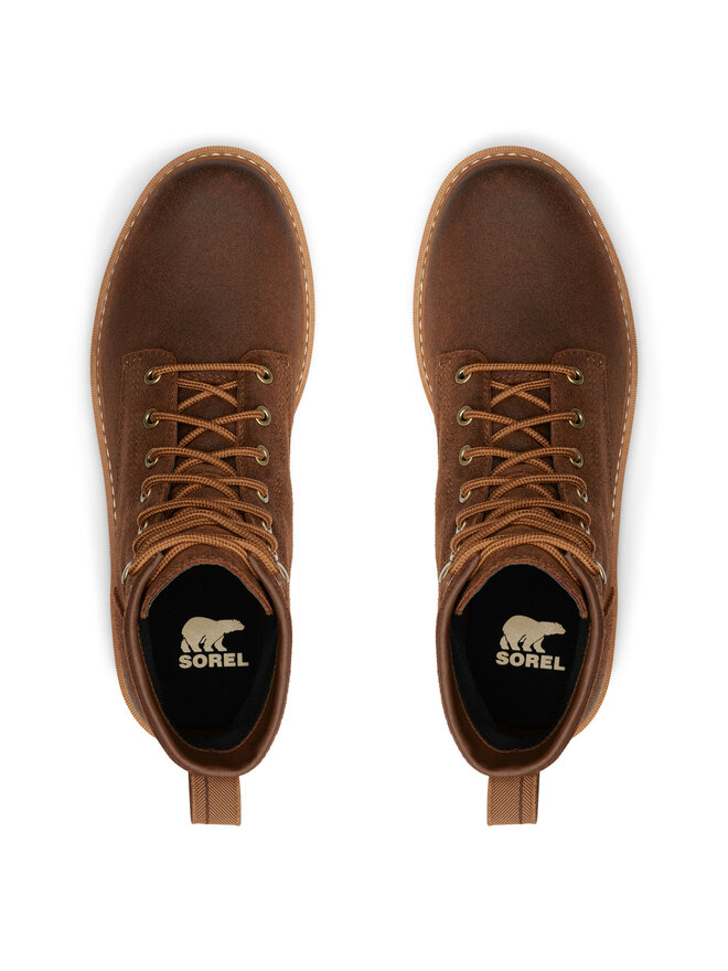 Sorel Gležnjarji Sorel Slabtown 62'™ Six Wp 2078341242 Rjava