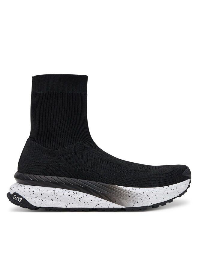 EA7 Emporio Armani Sneakersy EA7 Emporio Armani X8Z057 XK430 K485 Czarny
