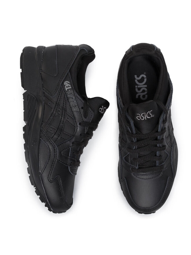 Sneakers Asics Gel Lyte V H6R3L Schwarz eschuhe