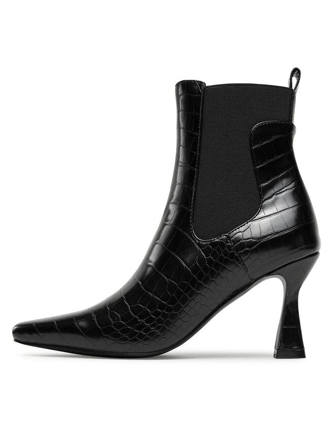 Vero Moda Μποτάκια Vero Moda Vmmicka 10296966 Μαύρο