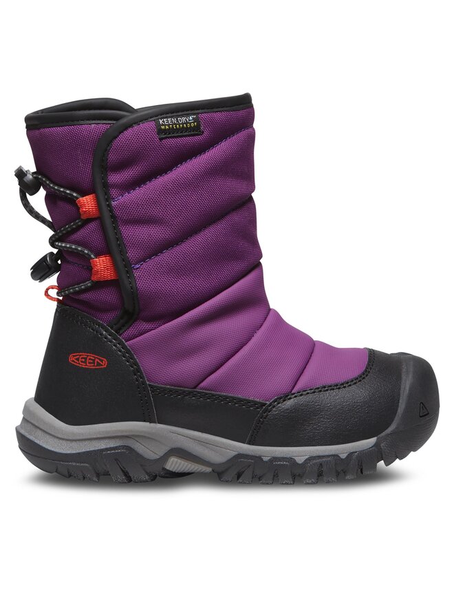 Keen Schneeschuhe Keen Puffrider Wp 1028020-10 Violett