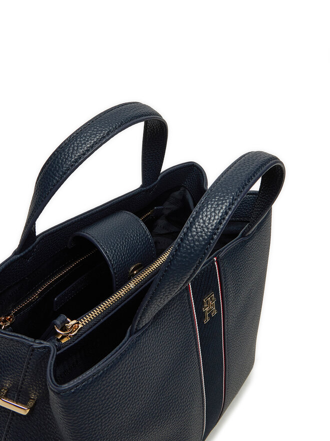 Tommy Hilfiger Τσάντα Tommy Hilfiger AW0AW16873 Σκούρο μπλε
