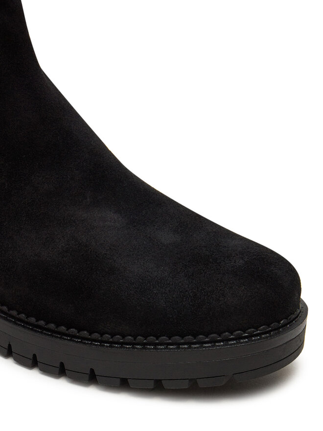 Gabor Stiefeletten Gabor 52.720.37 Schwarz