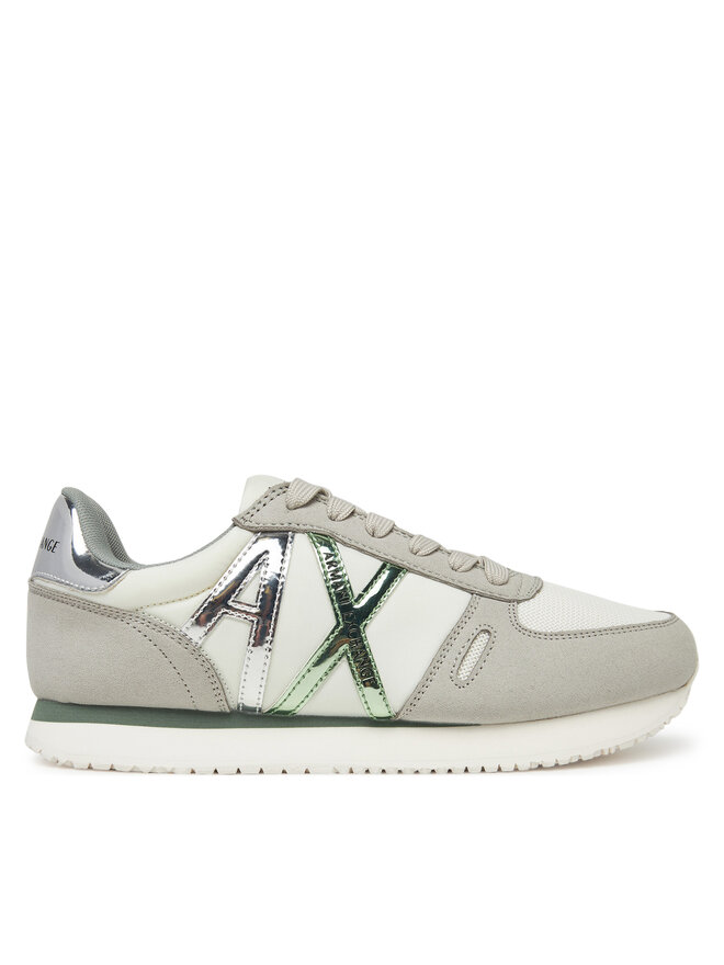 Armani Exchange Sneakersy Armani Exchange XDX031 XV137 U697 Szary