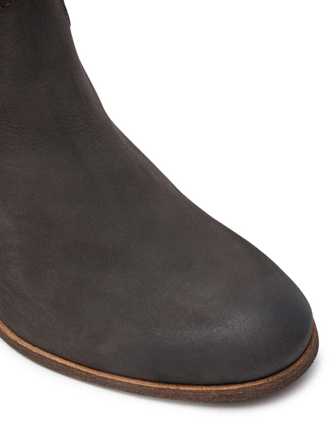Fly London Cowboystiefel Fly London Daxifly P145166002 Braun