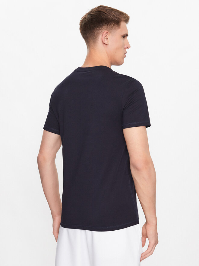 Guess Guess Póló M2YI72 I3Z14 Sötétkék Slim Fit