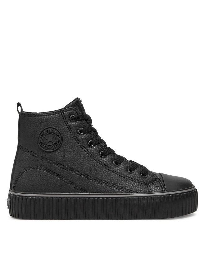 Scarpe da ginnastica Big Star Shoes OO274790 Nero escarpe