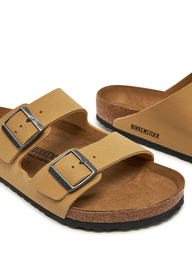 Birkenstock Ciabatte Birkenstock Arizona Birko-Flor 1029170 Beige