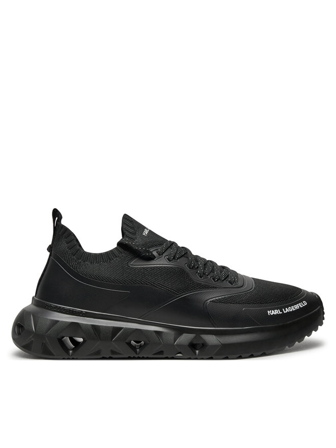 KARL LAGERFELD Tenisice KARL LAGERFELD KL54616 Crna