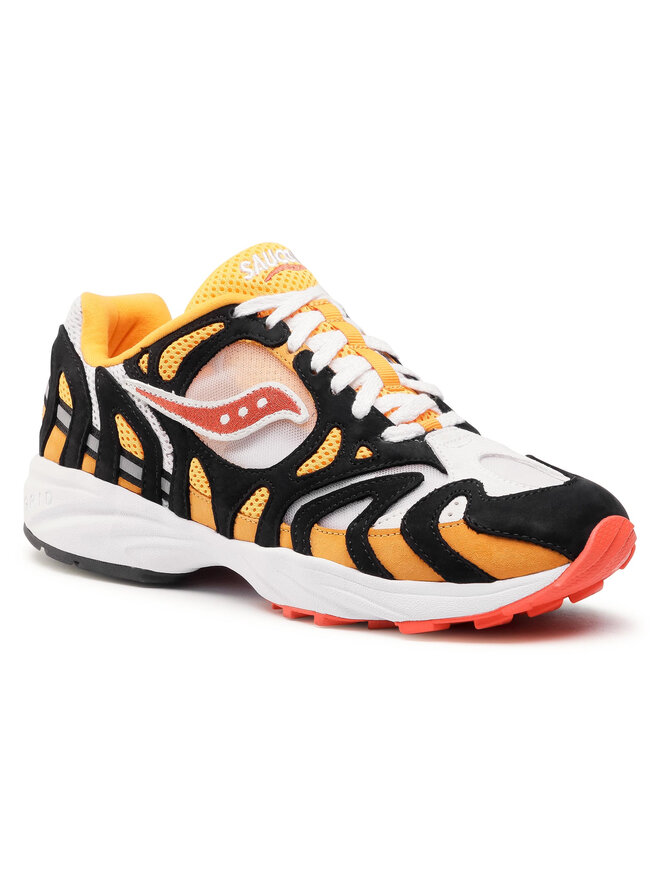 Saucony Sneakers Saucony Grid Azura 2000 S70491-1 Orange