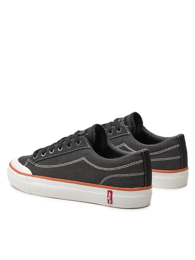 Levi's® Plátěnky Levi's® 235661-616-59 Černá