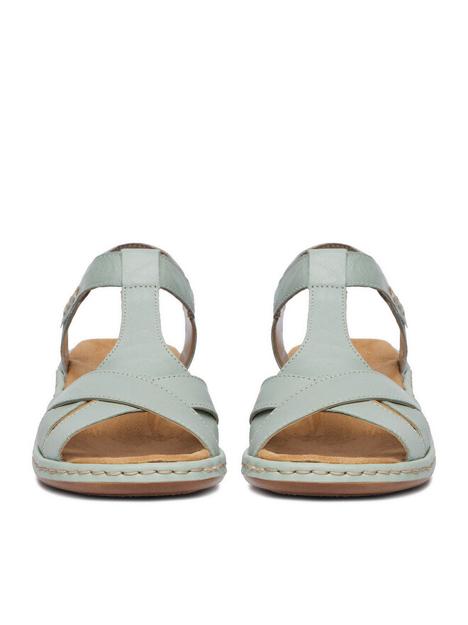 Rieker Sandalen Rieker CEO-65919-52 Hellgrün
