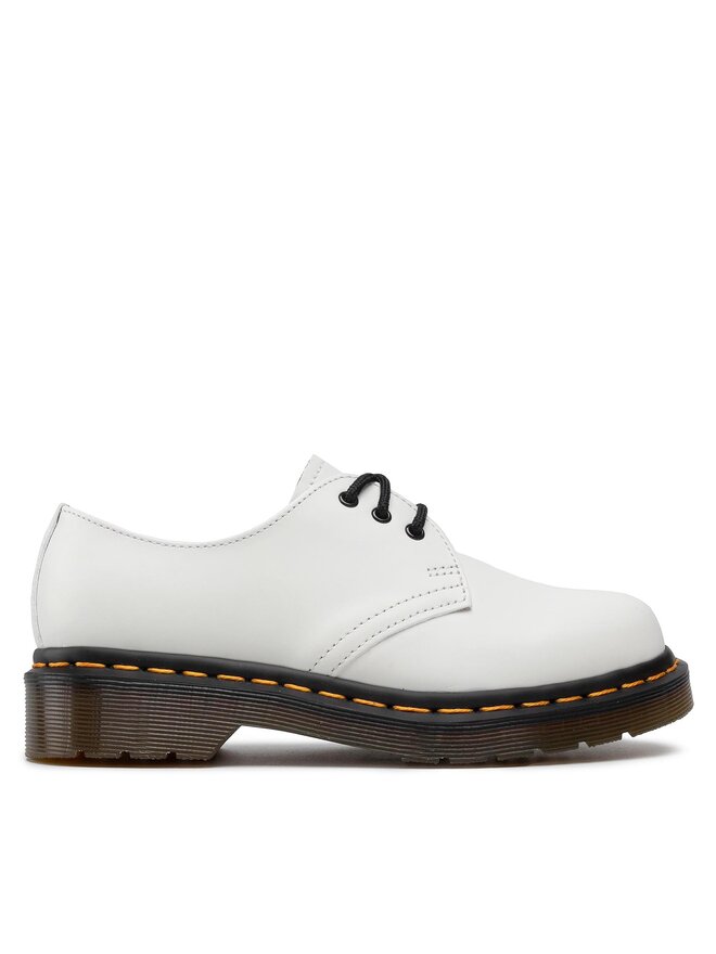 Dr. Martens Glany Dr. Martens 1461 Smooth 26226100 Biały