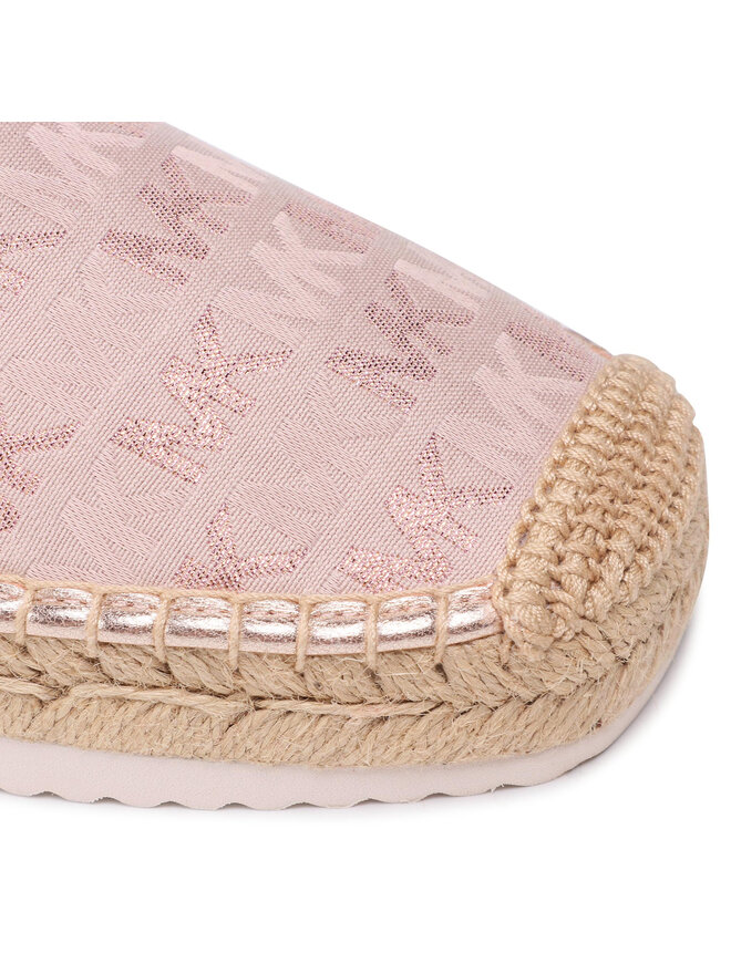 MICHAEL Michael Kors Espadrilles MICHAEL Michael Kors Lenny Espadrille 40R2LNFP1Y Rozā