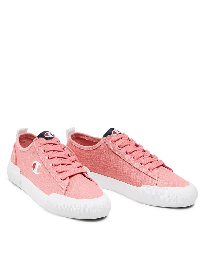Champion Kedai Champion Low Cut Shoe Revoli S11435-CHA-PS013 Rožinė