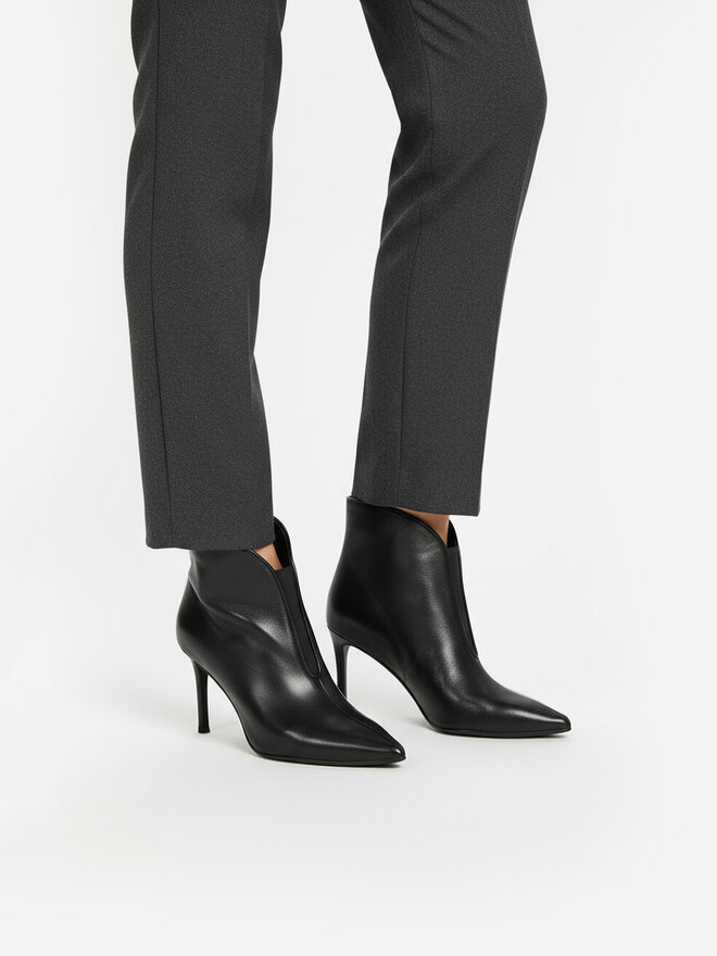 Eva Minge Stiefeletten Eva Minge EO-DREW-GLC9343-4.5-880-4 Schwarz