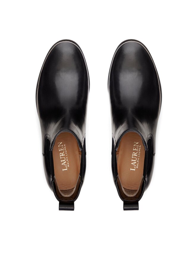 LAUREN RALPH LAUREN Sztyblety Lauren Ralph Lauren 802908354001 Czarny