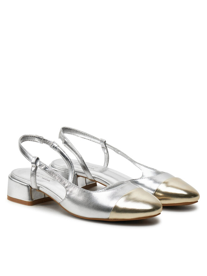 Call It Spring Sandalen Call It Spring Sofiia 13878999 Silberfarben