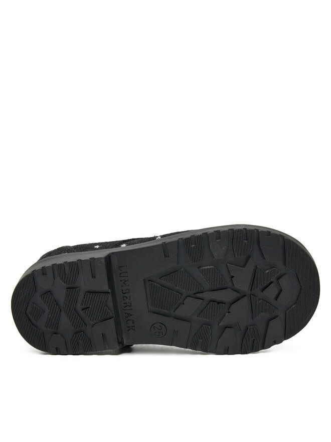 Lumberjack Μπότες Lumberjack LOOD SG53901-009-A01 Μαύρο