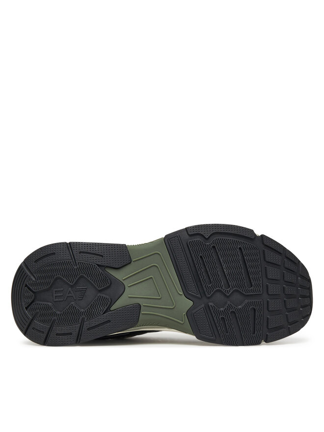 EA7 Emporio Armani Сникърси EA7 Emporio Armani X8X249 XK446 MZ224 Виолетов