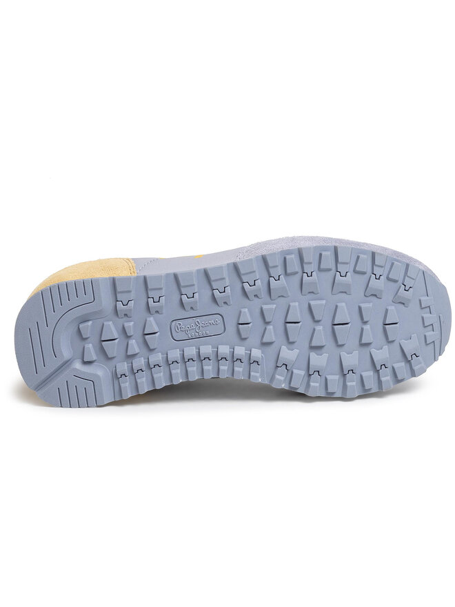 Pepe Jeans Sneakers Pepe Jeans Verona W Logo PLS30984 Blau