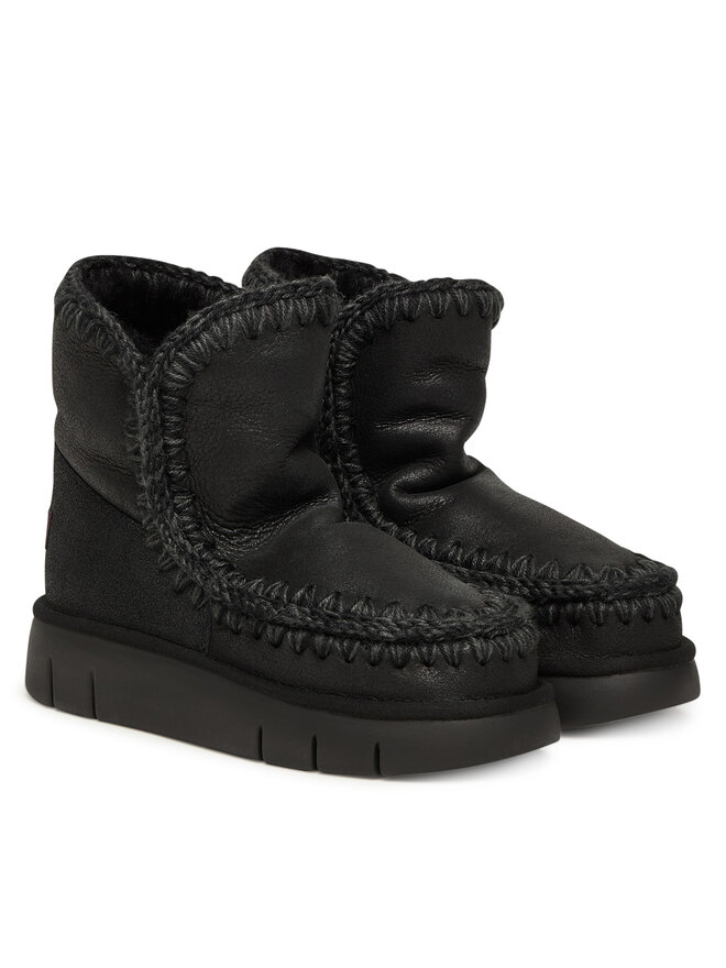Mou Botas de nieve Mou MU.FW531002B Negro