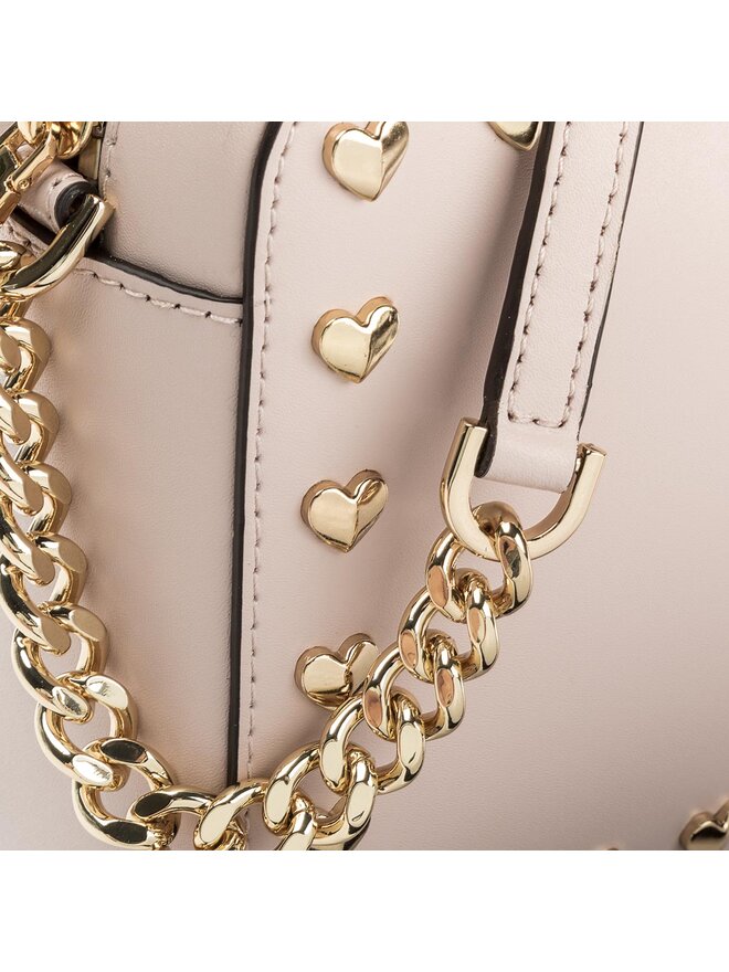 Michael Kors Torebka Michael Kors Ginny 32H7GGNM2U Beżowy