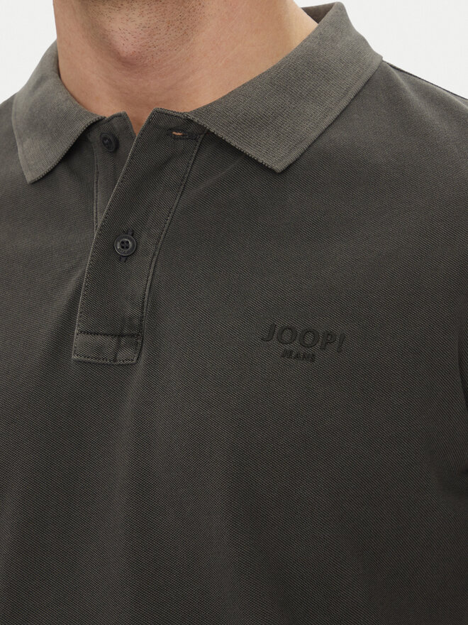 JOOP! Jeans JOOP! Jeans Poloshirt 15 JJJ-02Ambrosian 30045619 Schwarz Modern Fit