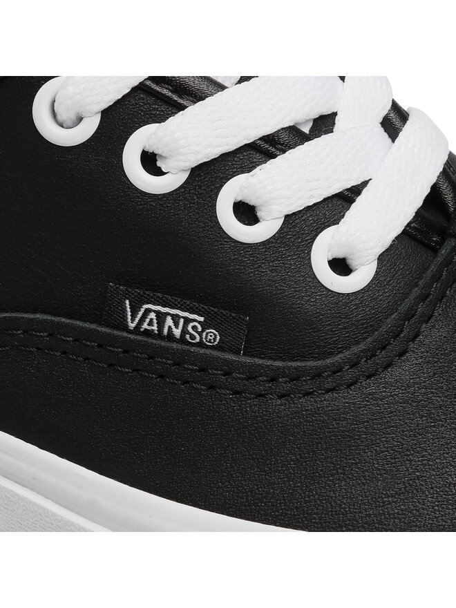 Vans Sneakers aus Stoff Vans Authentic VN0A348A40D1 Schwarz