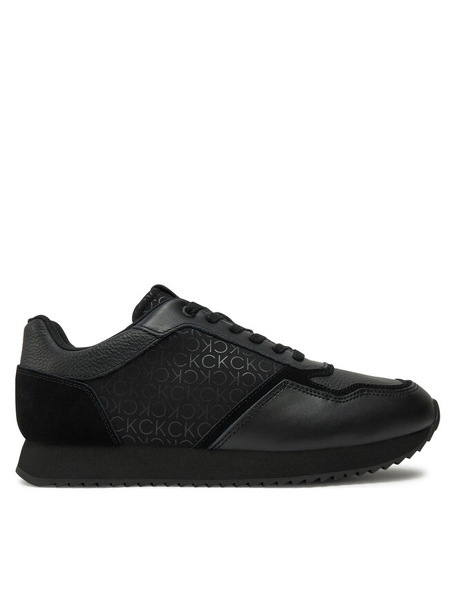 Calvin Klein Αθλητικά Calvin Klein HM0HM01664 Μαύρο