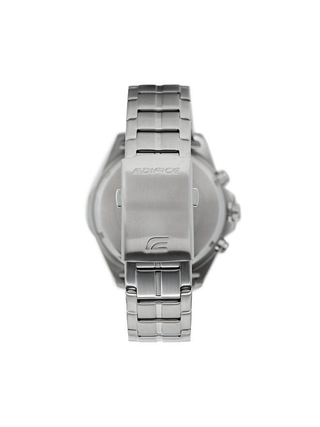 Casio Uhr Casio Edifice EFR-556DB-2AVUEF Silberfarben