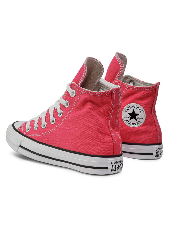 Converse Kedas Converse Ctas Hi 168572C Rozā