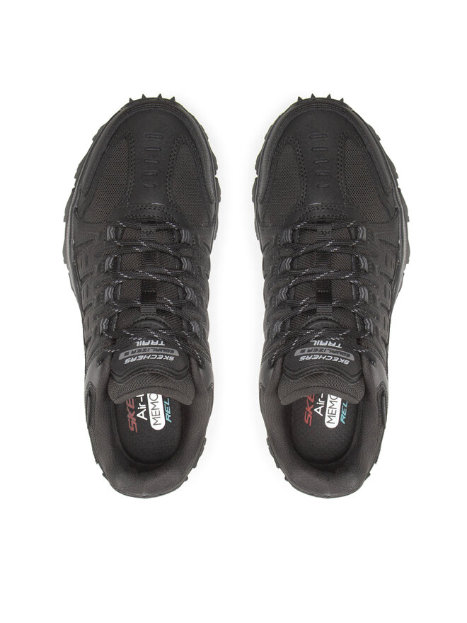 Skechers Сникърси Skechers Solix 237501/BBK Черен