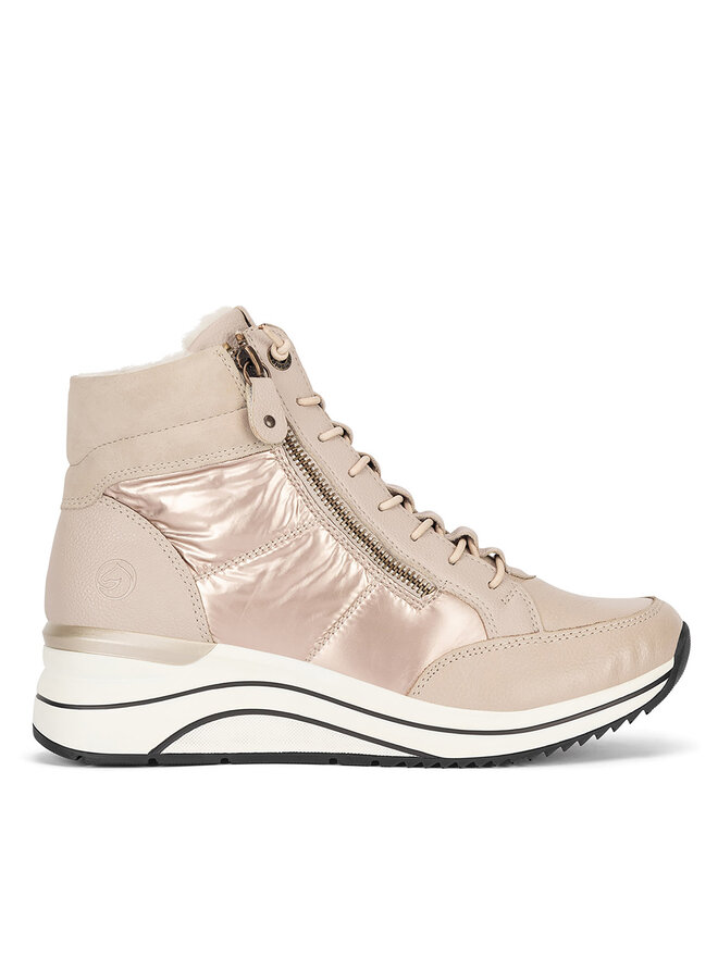 Remonte Botines Remonte D0T72-60 Beis