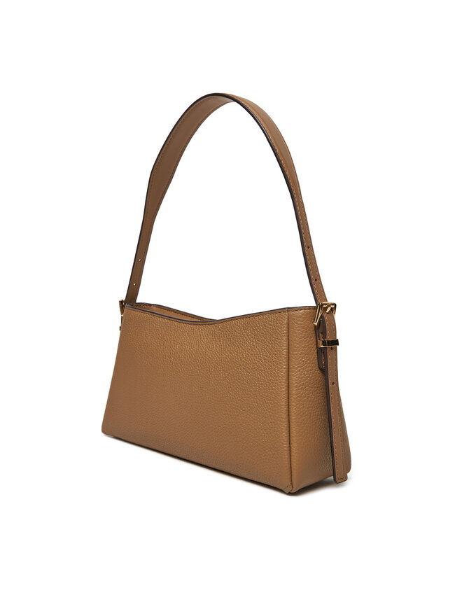 MICHAEL Michael Kors Ročna torba MICHAEL Michael Kors Moore 32R5G9OC6L Rjava