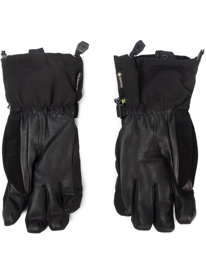 Burton Рукавиці для сноуборду Burton Mb Deluxe Gore Glv GORE-TEX 18994100002 Чорний