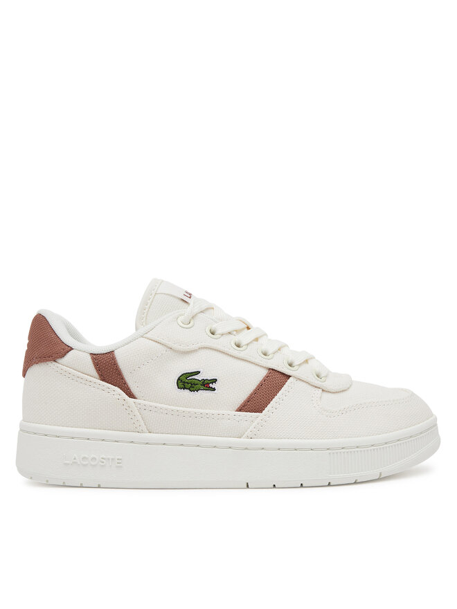 Lacoste Sneakersy Lacoste 7-49SUJ0006 Écru