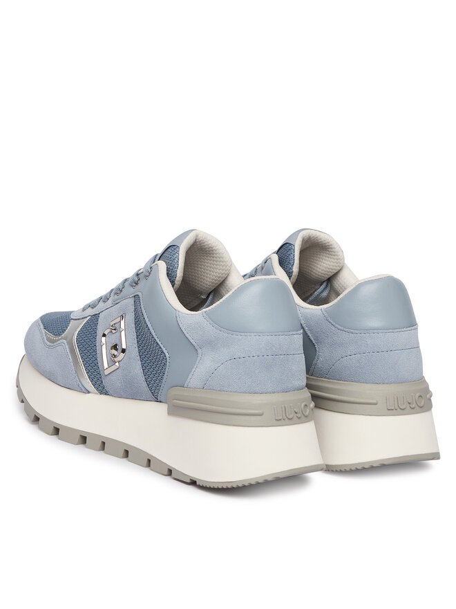 Liu Jo Sneakers Liu Jo Amazing 43 Bis BA6031 PX027 Blau