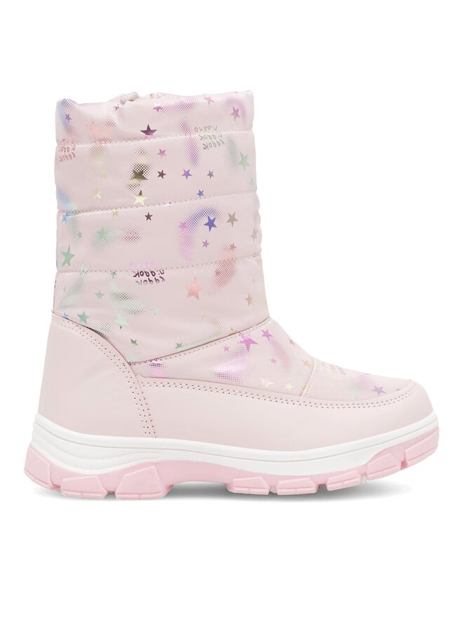 Nelli Blu Botine Nelli Blu CM230220-10 Roz