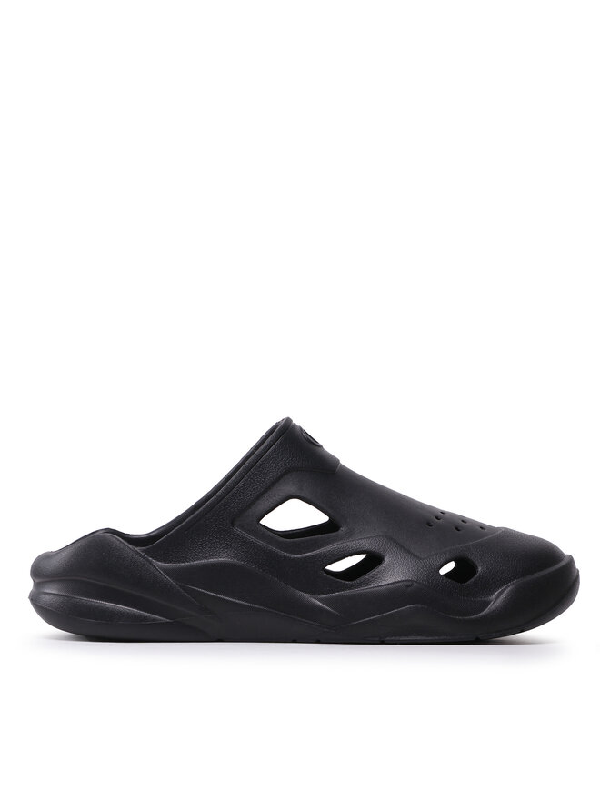 Champion Papucs Champion Zone Slide S22105-CHA-KK001 Fekete