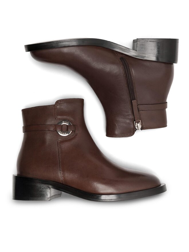 GINO ROSSI Stiefeletten Gino Rossi DORIS-110394 Braun