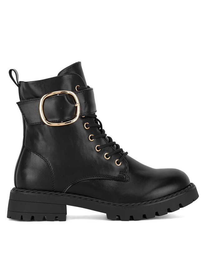 DeeZee Stivaletti DeeZee WS6116-11 Nero