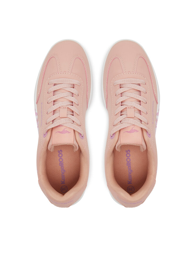 KangaRoos Сникърси KangaRoos K-Ten Flowers 30187 000 6517 Розов