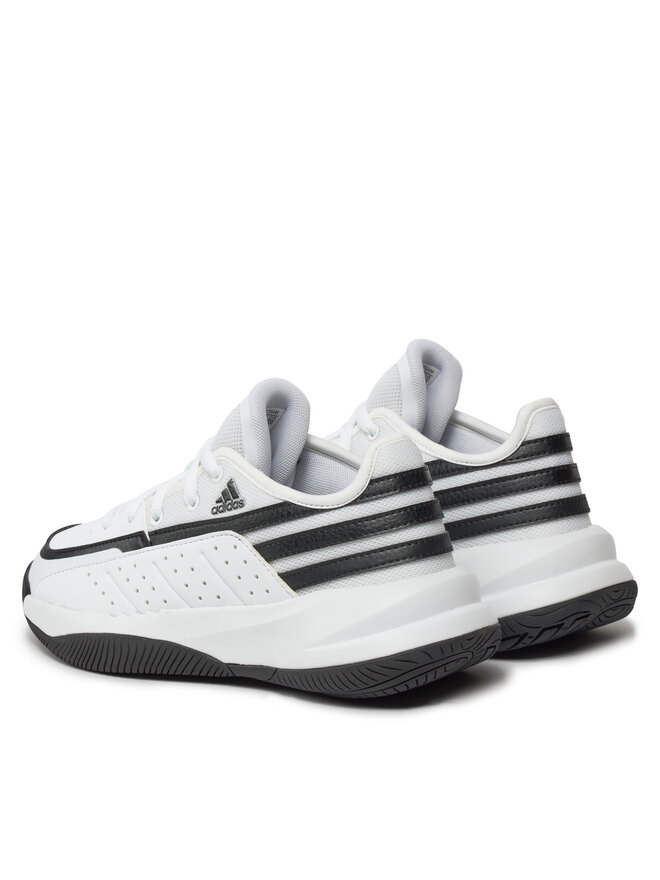 ♥ Снікерcи adidas Front Court ID8589 Білий | evzuttya.com.ua