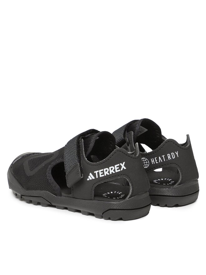 adidas Sandály adidas Terrex Captain Toey 2.0 Sandals HQ5835 Černá