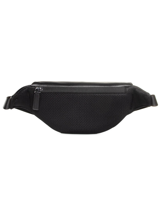 MICHAEL Michael Kors Borsetă MICHAEL Michael Kors Small Hip 33U0LGYC1L Negru