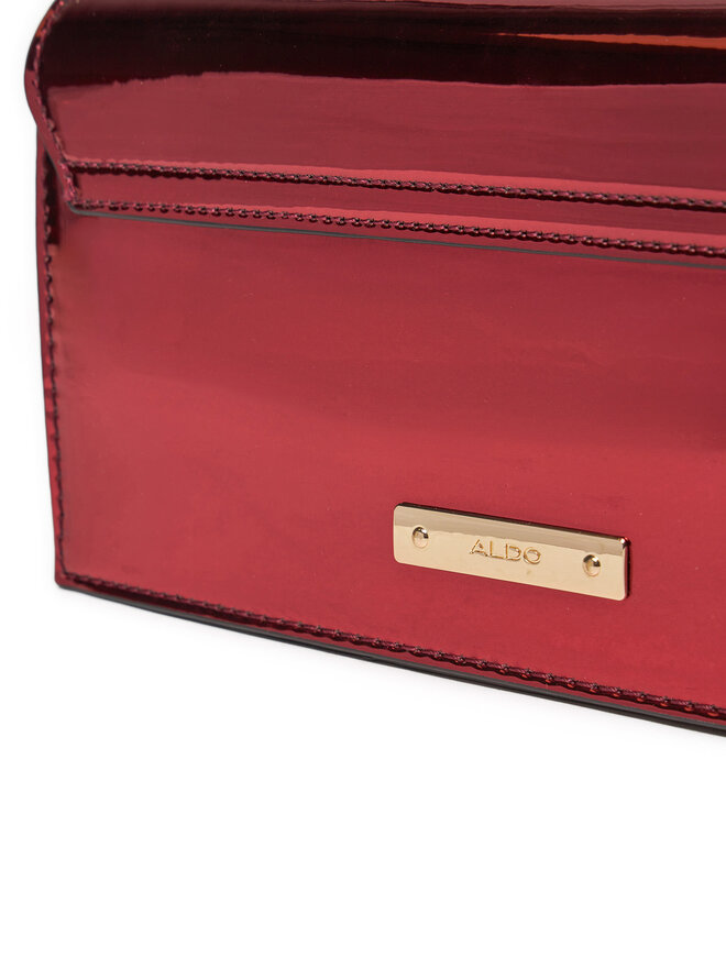 Aldo Handtasche Aldo Carrentar 13863597 Rot