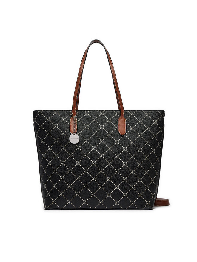 Tamaris Handtasche Tamaris Anastasia Classic 30107 Schwarz