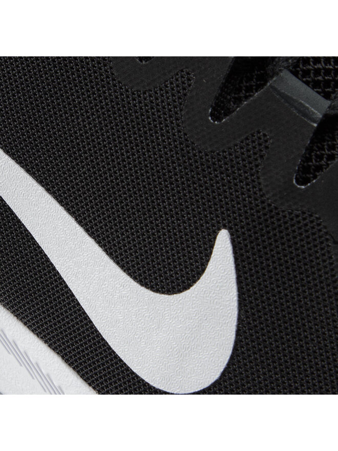 Nike Laufschuhe Nike Downshifter 8 908984 001 Schwarz